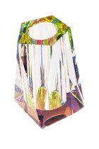 Regenbogen Large Crystal Glass Vase